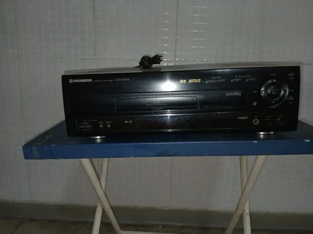 CD DVD LD PLAYER - Foto 2