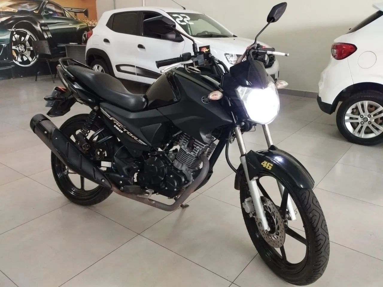 Yamaha factor 150 Ed FLEX 2020