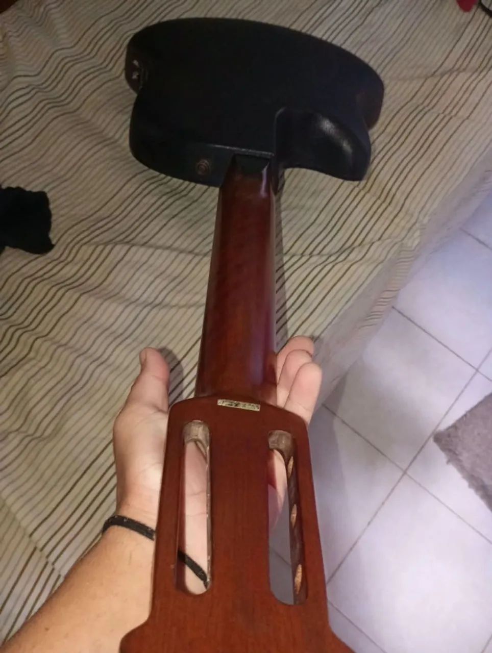 Vendo ou troco 