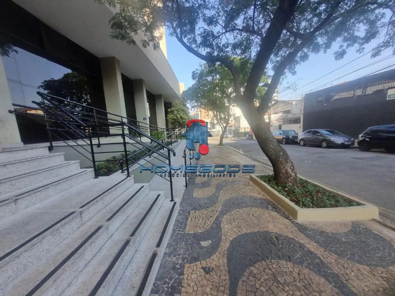 Sala para alugar em Campinas, Jardim Proença, com 76 m², Campinas Comercial Center - MOBIL
