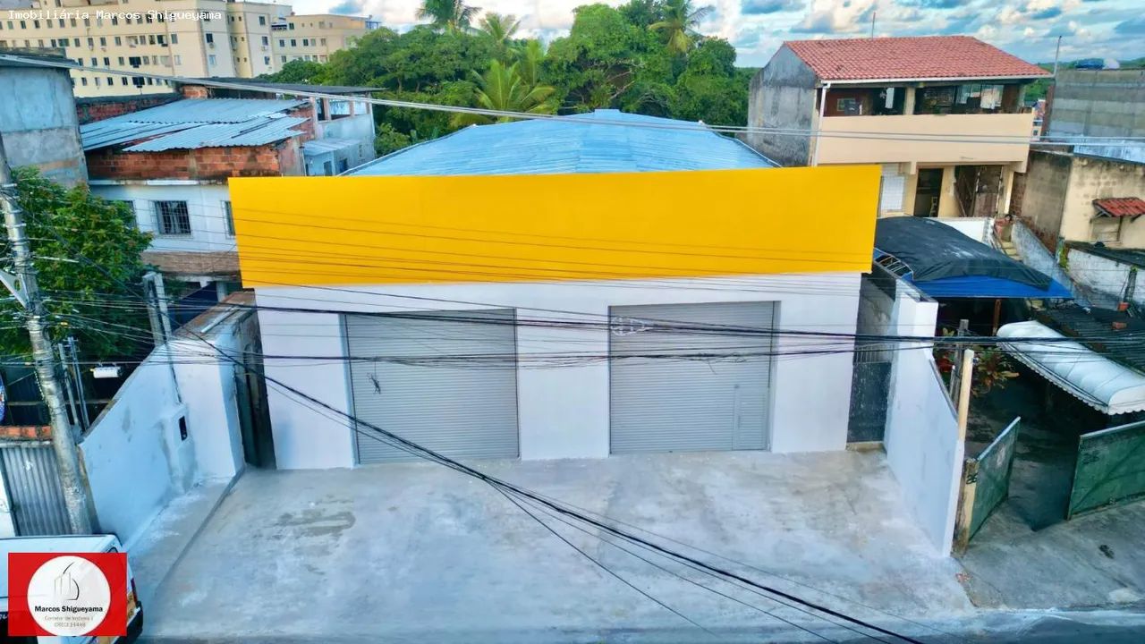 Loja para Locação em Lauro de Freitas, Centro