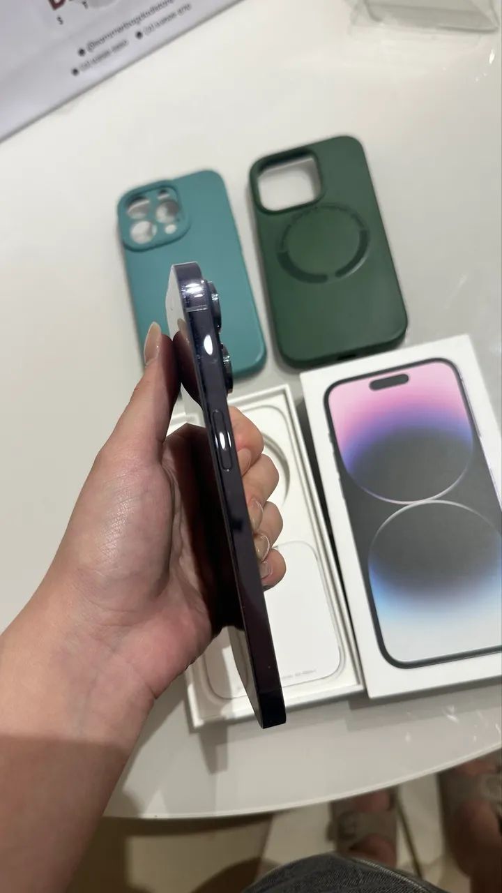 iPhone 14 Pro 128GB - Foto 4