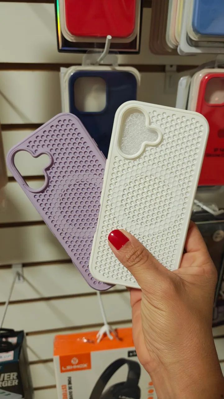 Capas iphone 16 seminovas  - Foto 3