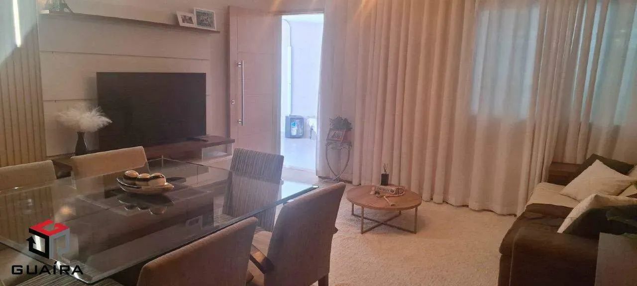 Sobrado à venda 3 quartos 2 vagas Planalto - São Bernardo do Campo - SP