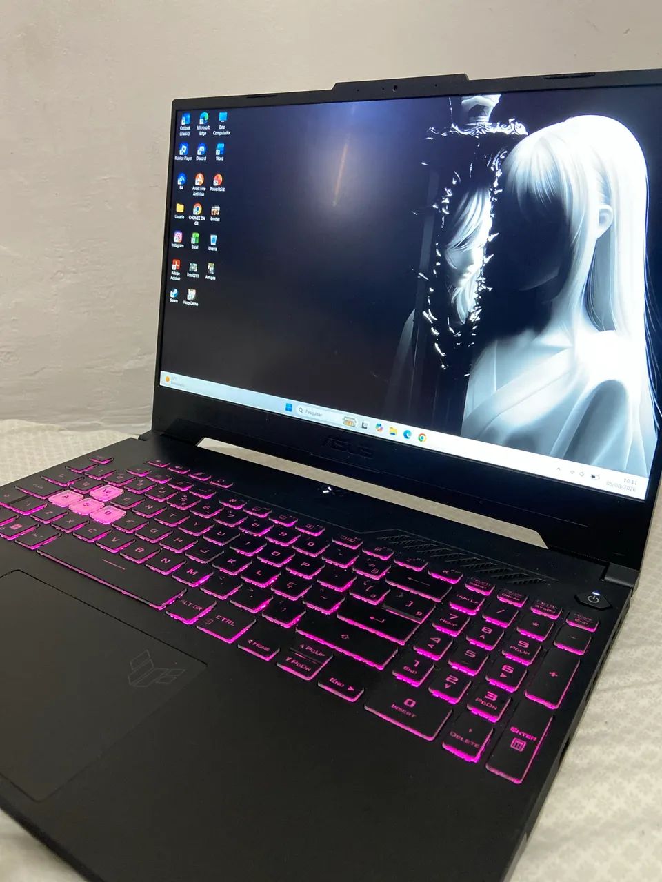 Notebook Gamer Assus 