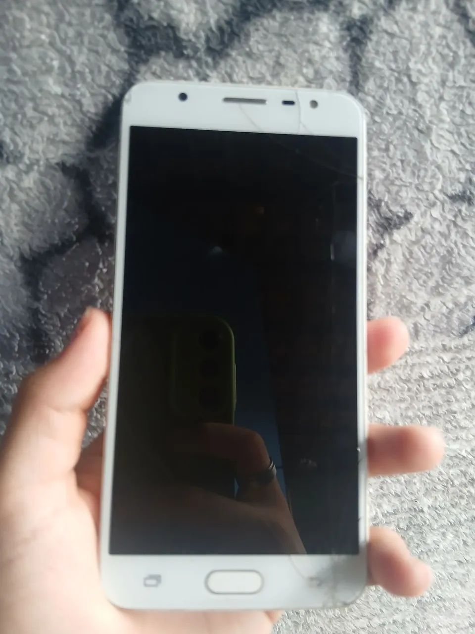 ? SAMSUNG GALAXY J7 PRIME - PARA RETIRADA DE PEÇAS - Foto 2