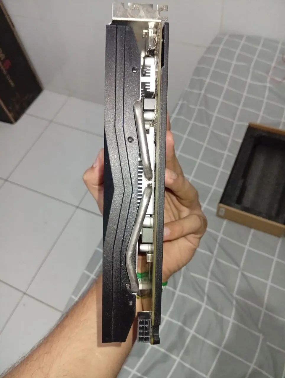 Rx 580 novinha  - Foto 4