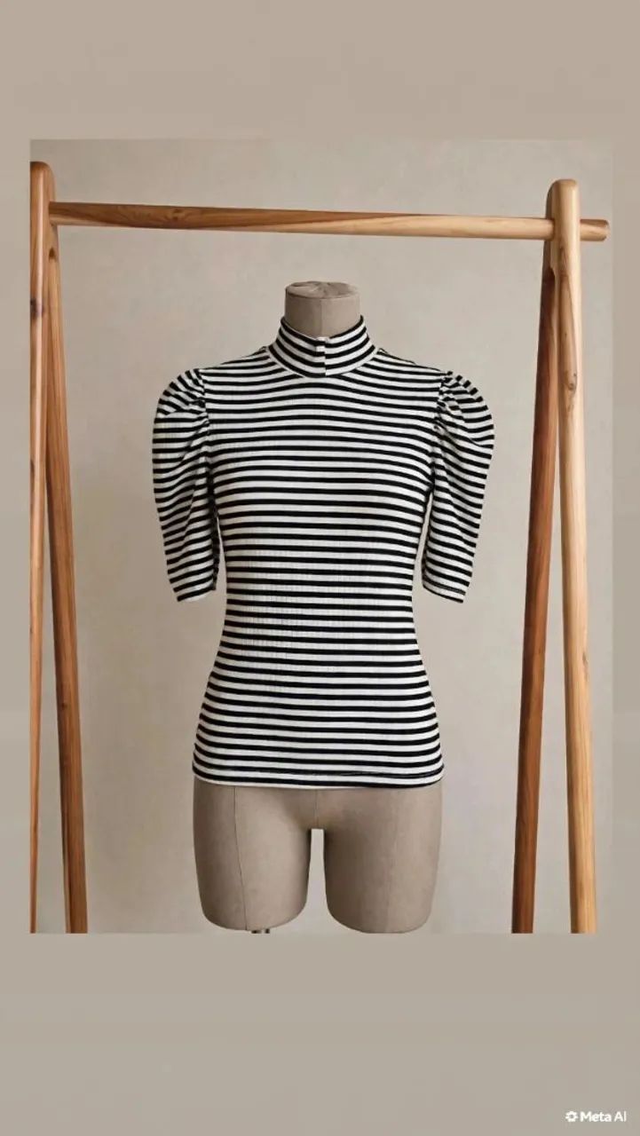 Combo Bodys e Blusinhas - 4 Peças  - Foto 4
