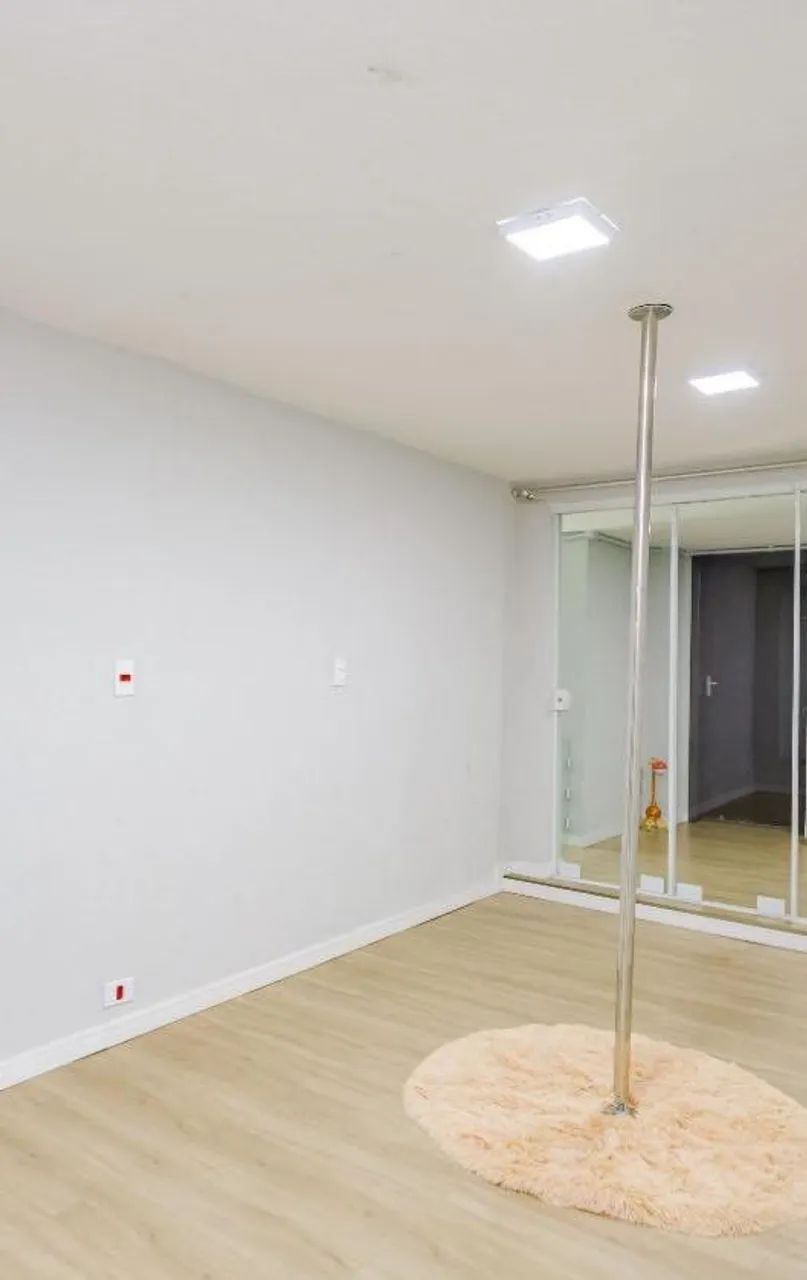 Barra de polidence 2,5m ajustável 