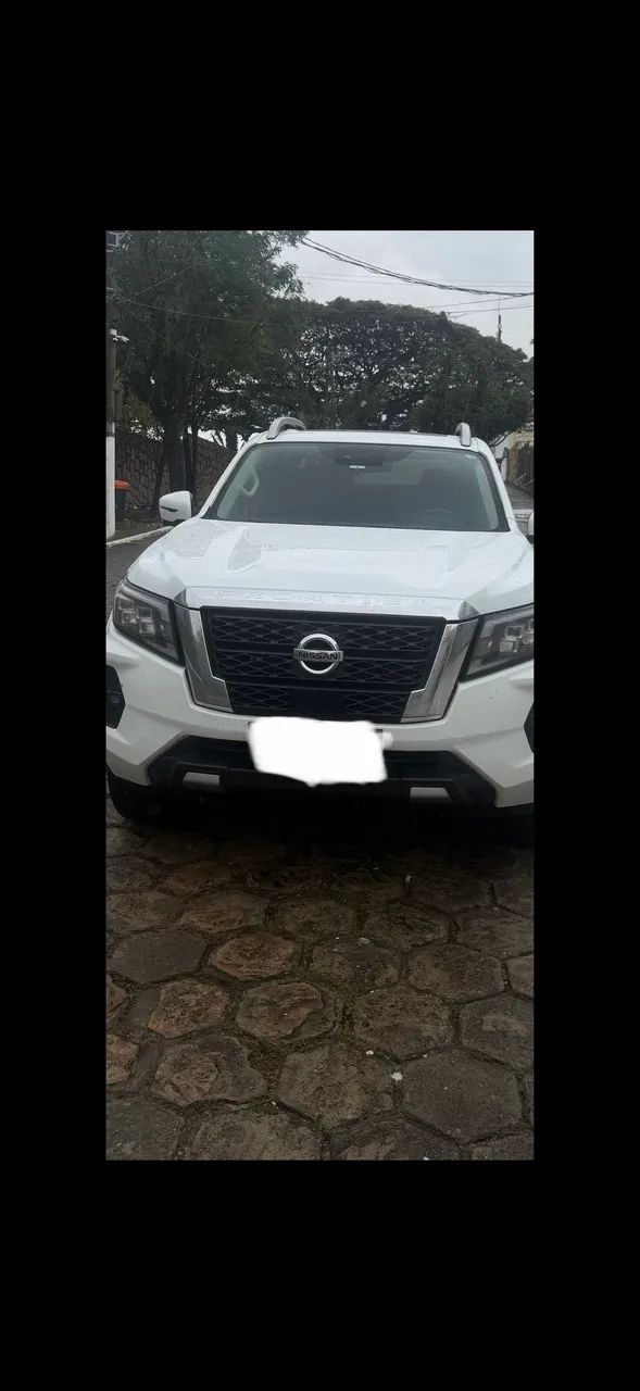 Nissan Frontier Frontier PLATI. CD  2.3 Bi-TB Dies.Aut. 2023