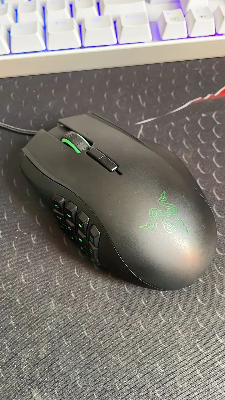 Razer naga