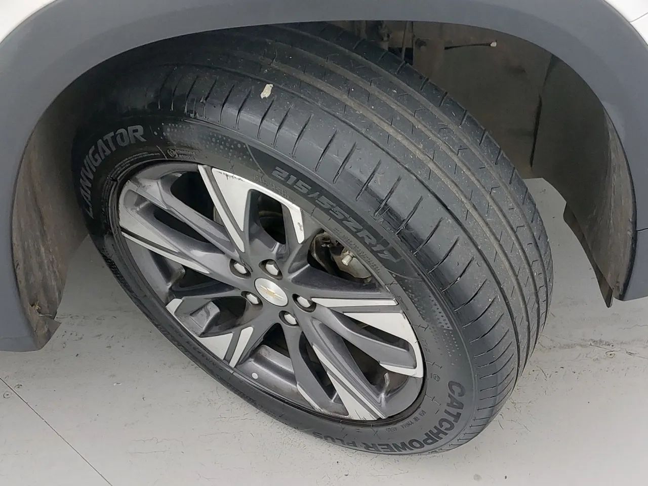 Chevrolet Tracker Premier 1.2 Turbo 12V Flex Aut., foto 13 de 18