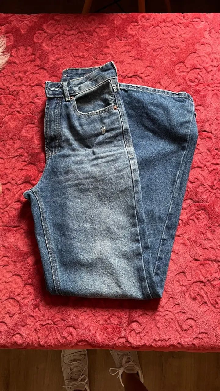 Calça jeans nova  - Foto 2