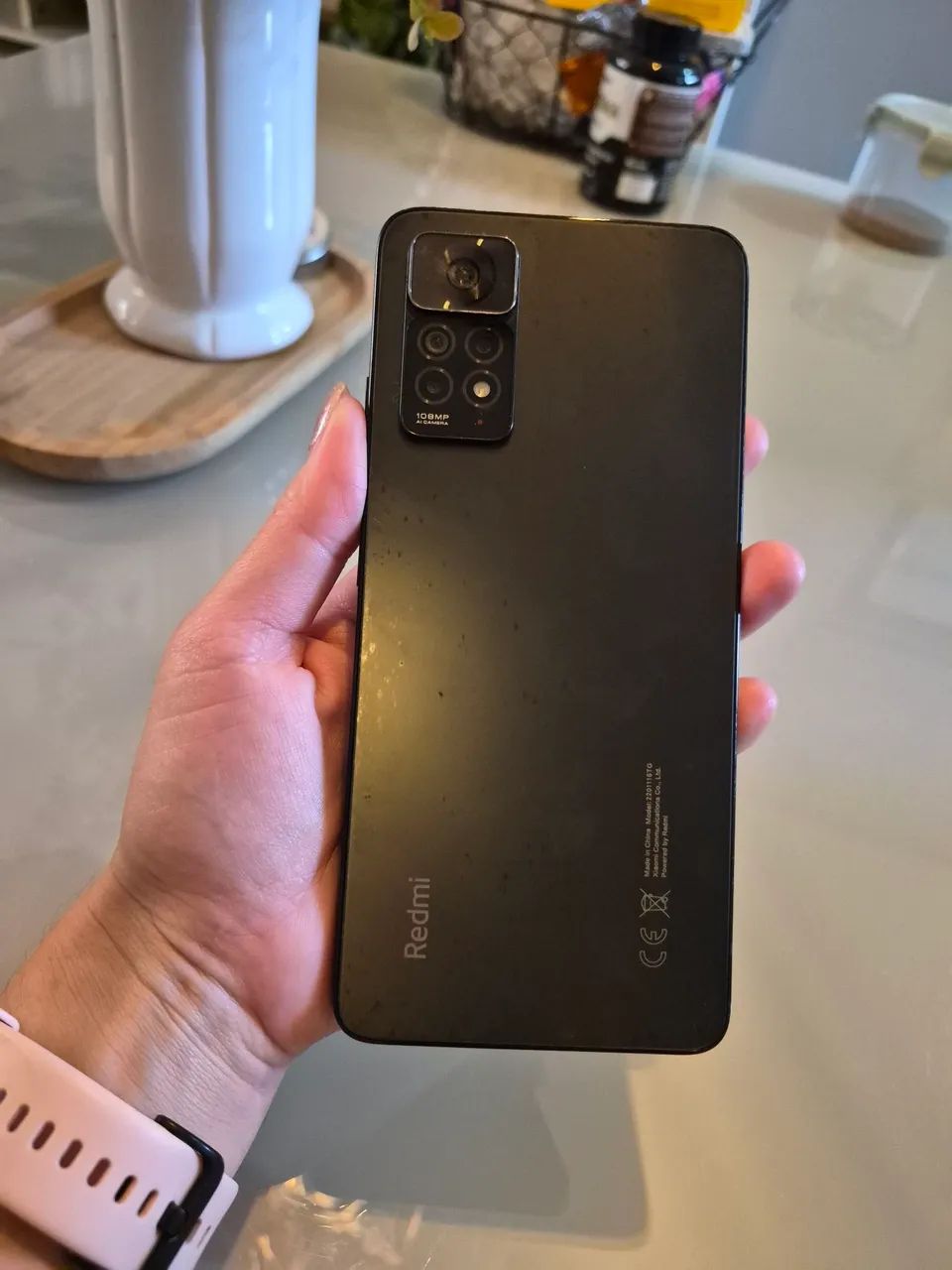 VENDO REDMI XAOMI NOTE 11 PRO - Foto 2