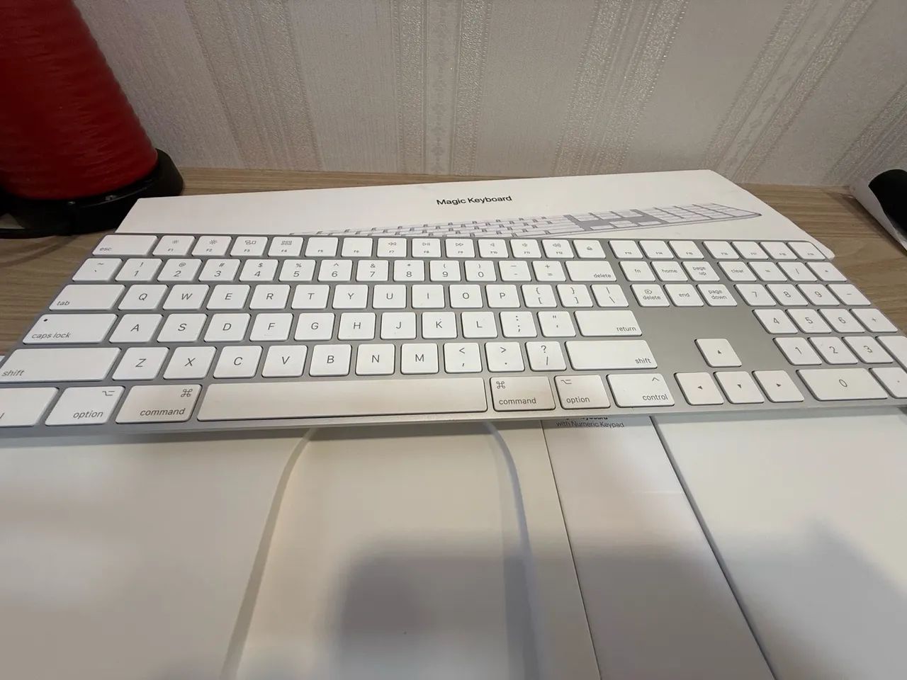 Teclado Apple - Foto 2