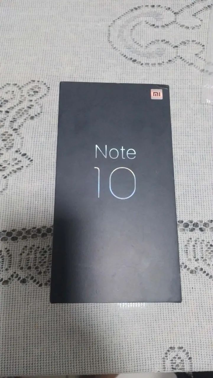 Celular Xiaomi note 10 - Foto 3