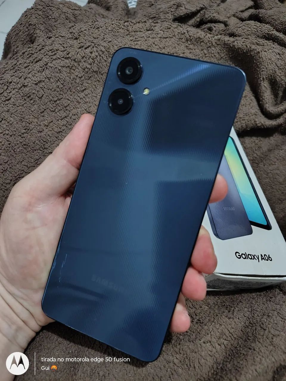 Samsung A06 - Foto 3