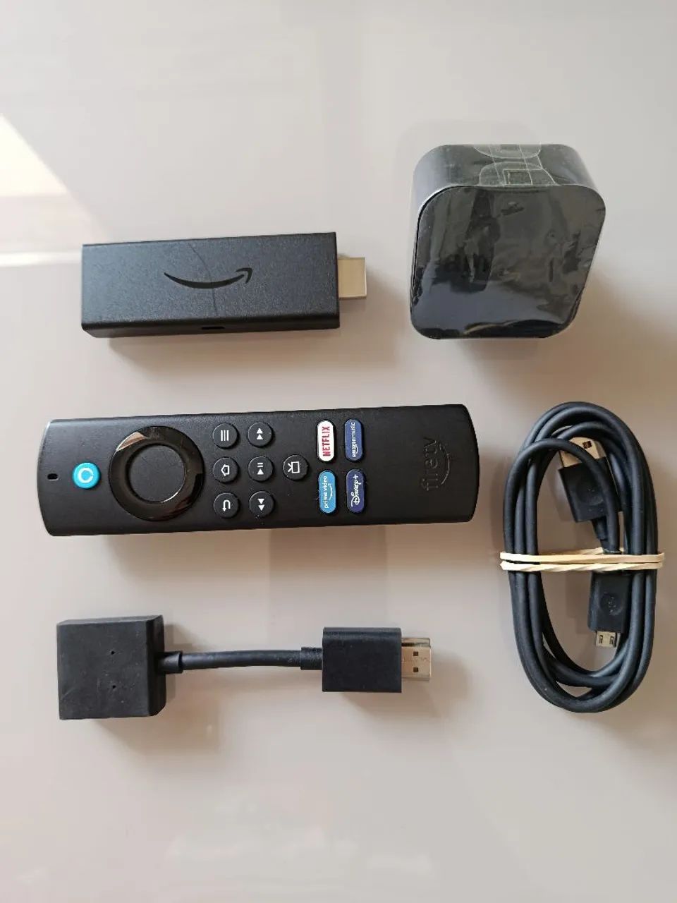 Fire TV Stick HD Lite - Streaming de alta qualidade  - Foto 3