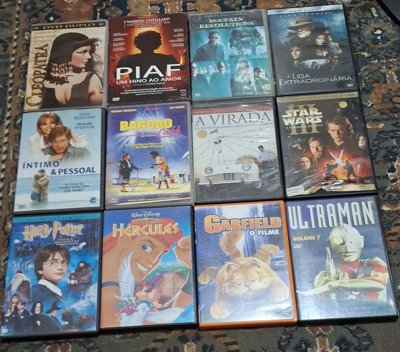 24 DVDs de filmes originais  - Foto 2