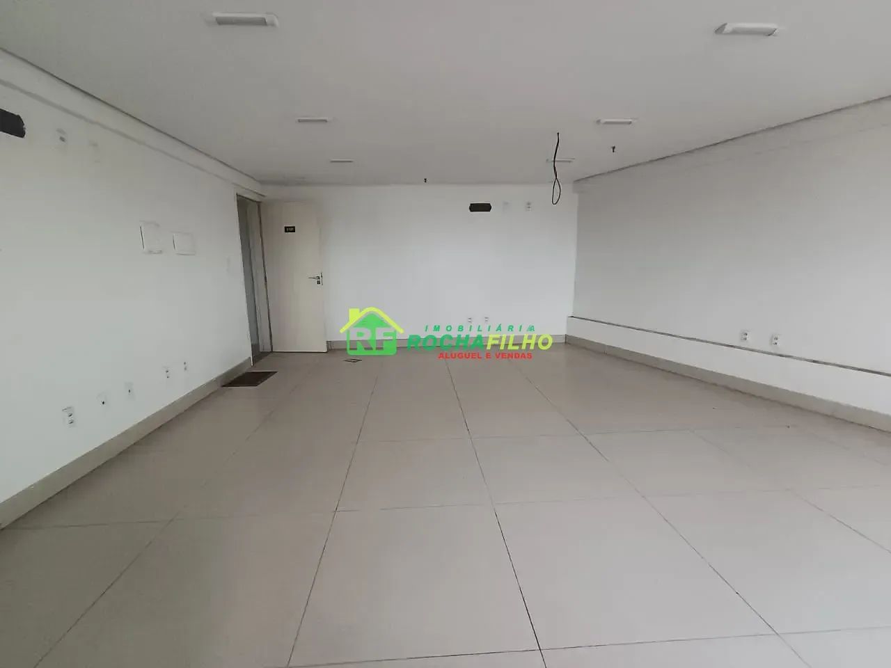 Sala Comercial com 40m² e Banheiro - Foto 5