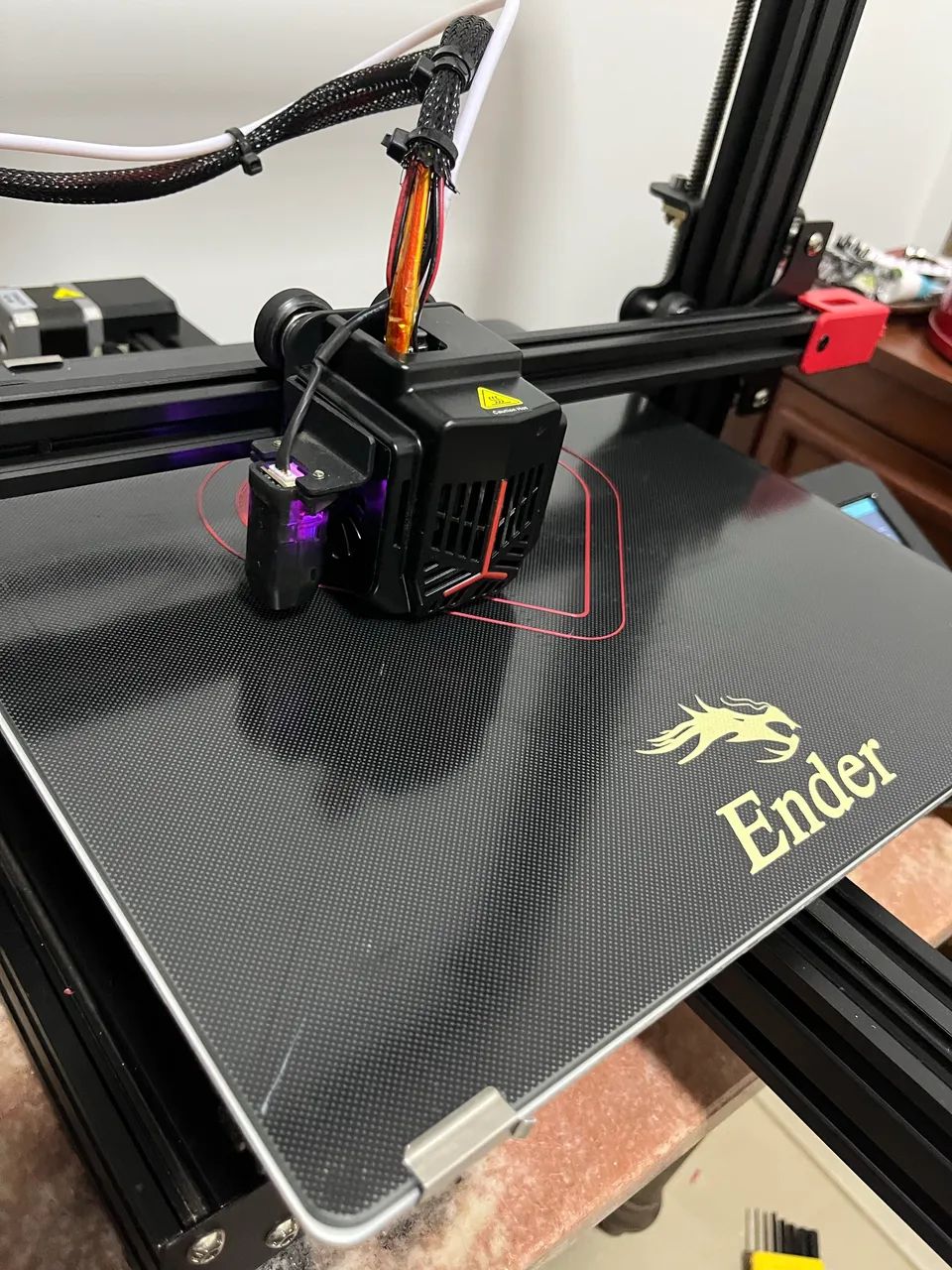 Impressora 3D Ender 3 Max Neo - Foto 4
