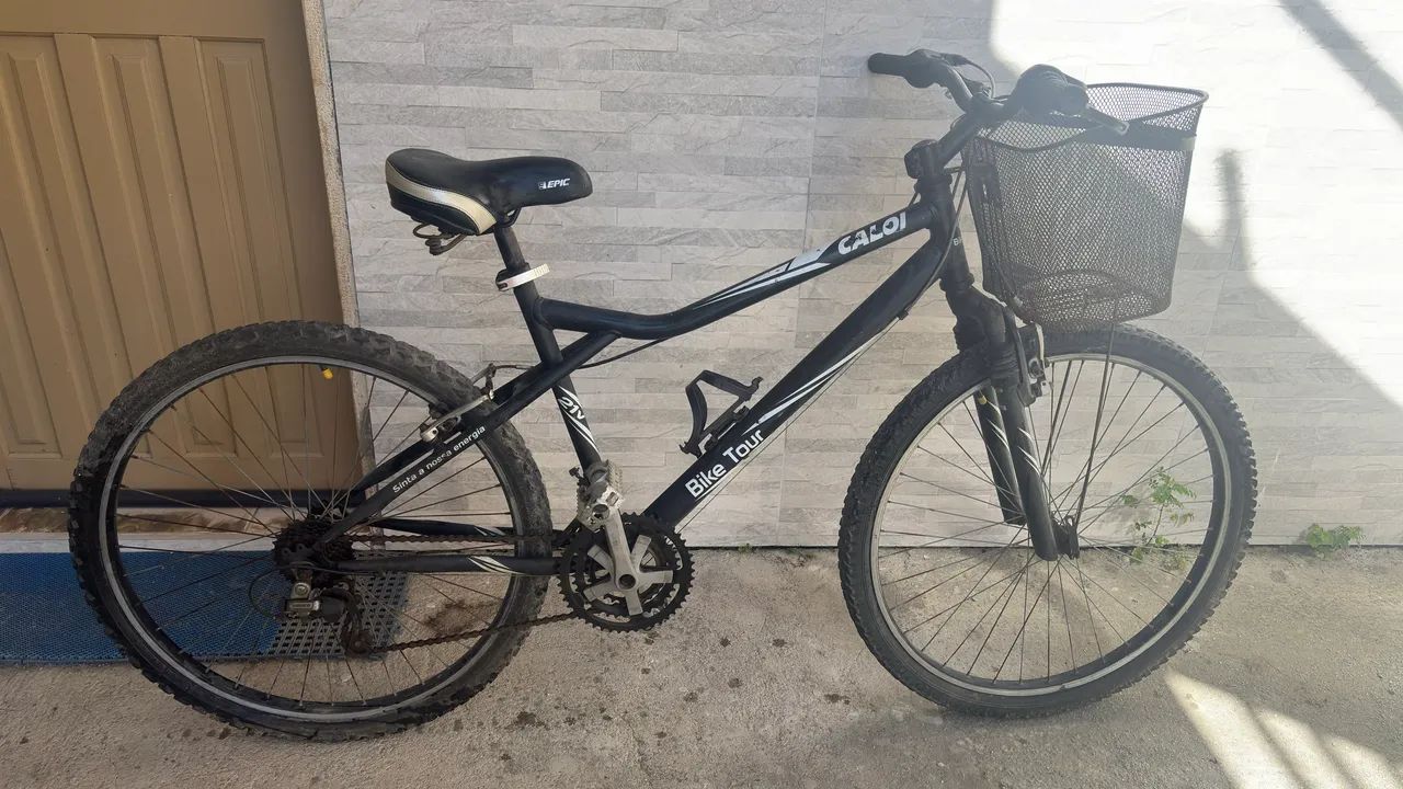 Bike Caloi - Foto 3