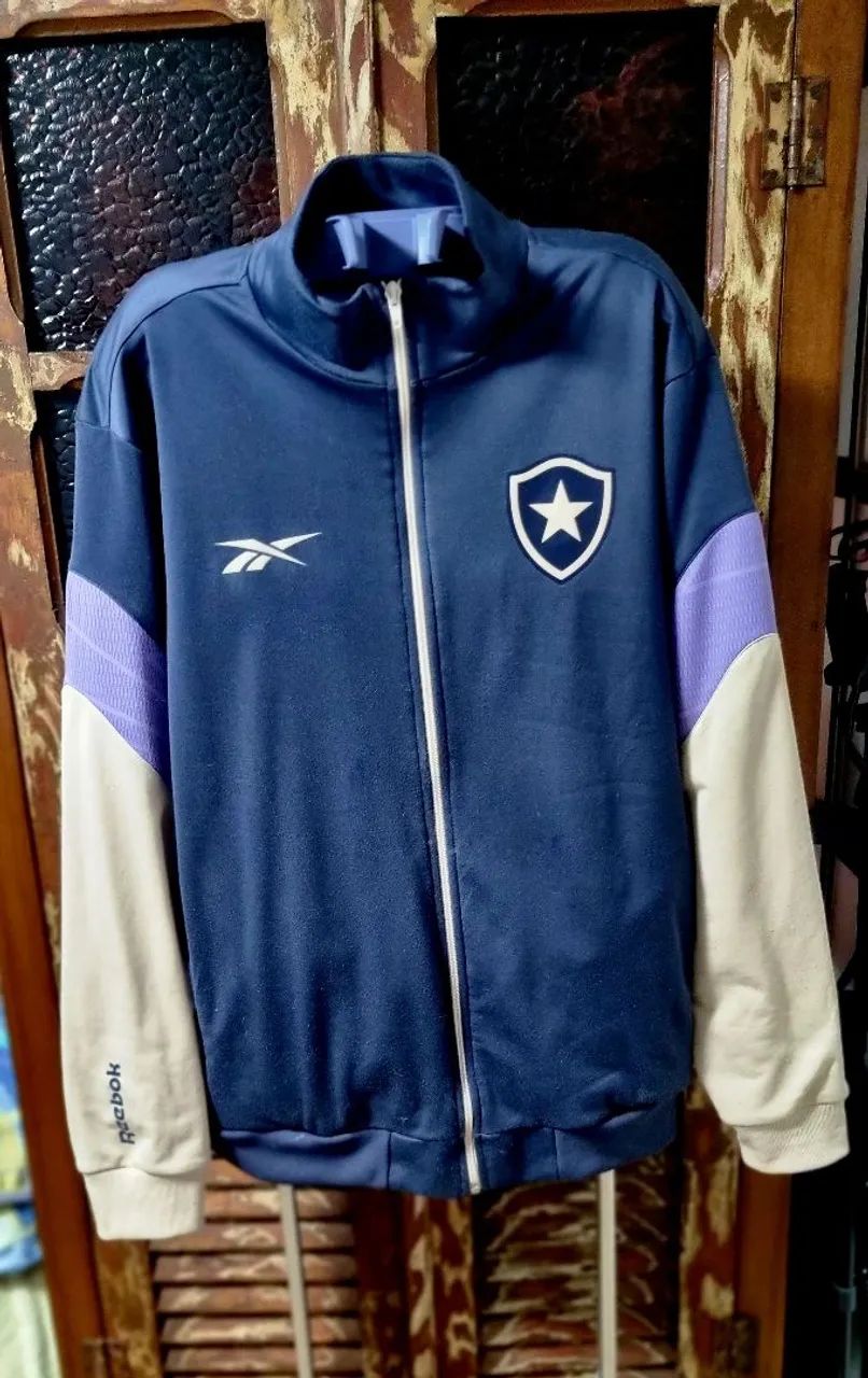 Agasalho Botafogo Reebok Oficial