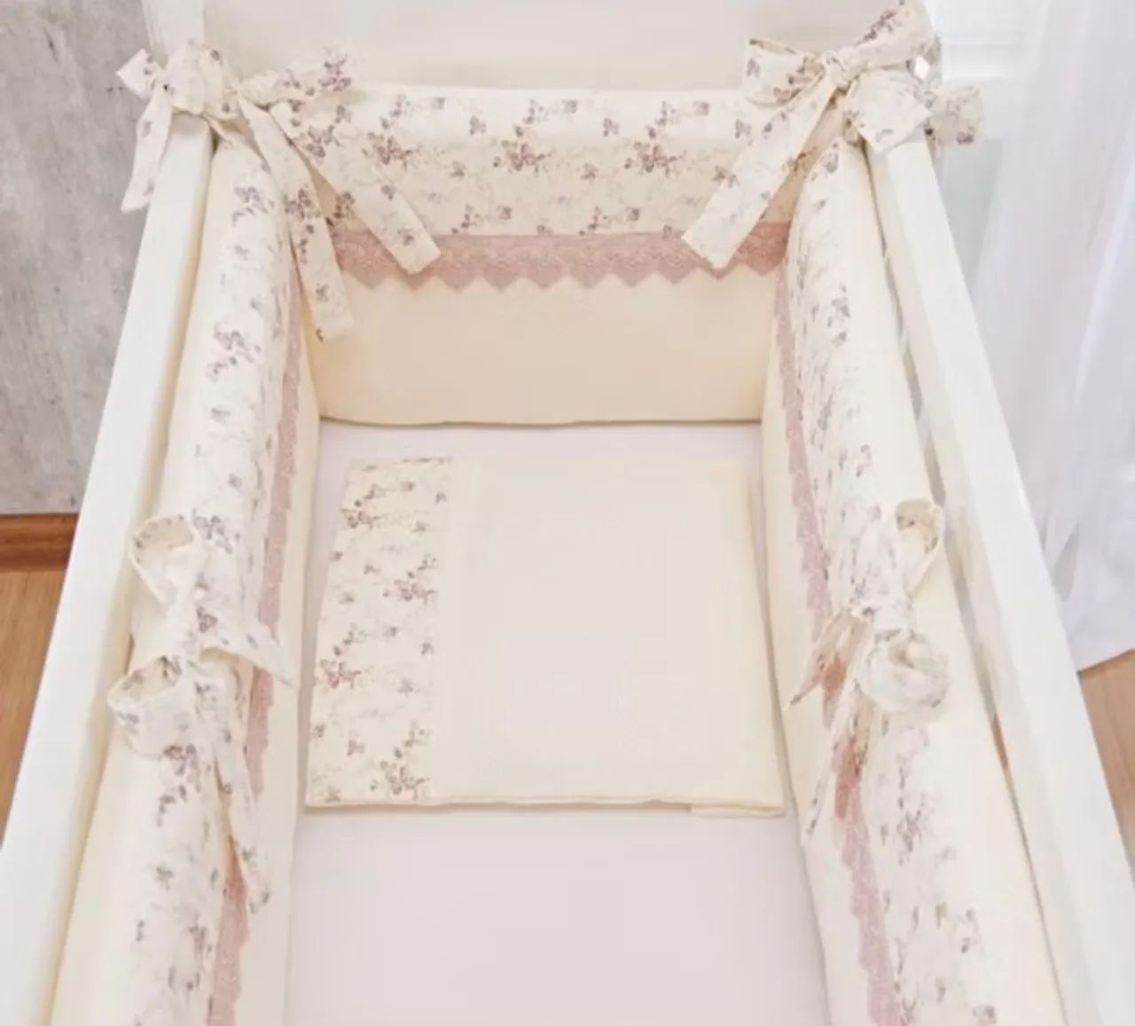 Colchão mini berço  - Foto 3