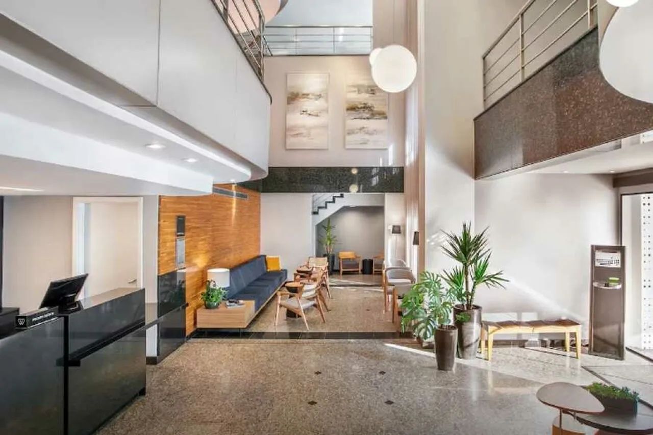 Flat noTatuapé disponível para locação com 28m², 01 dorm e 01 vaga de garagem. - Foto 12