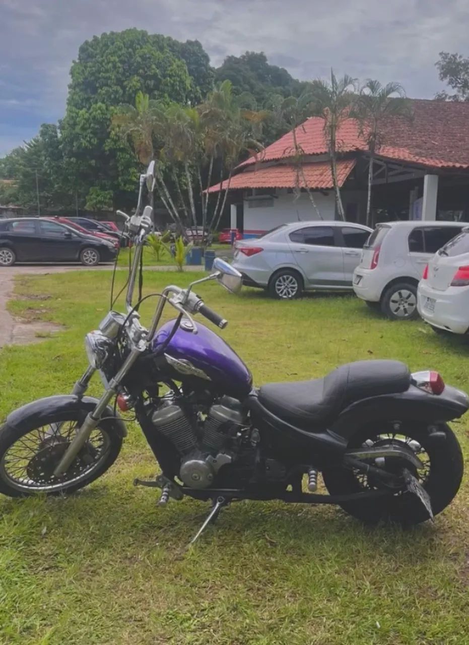 Honda Shadow 600 - Foto 3