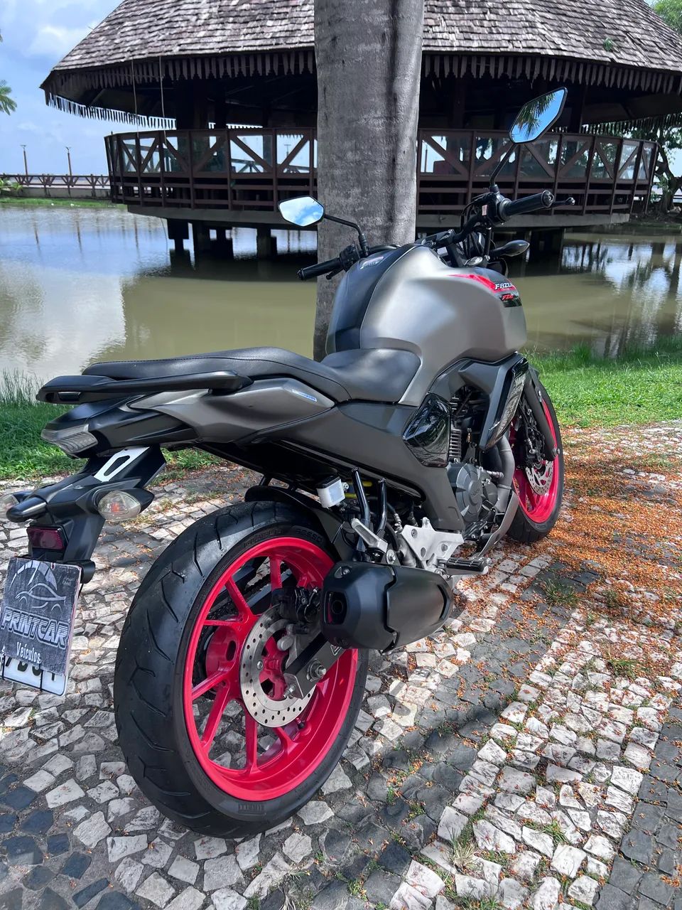 Yamaha Fz15 150 Connected Flex 2025 - 1507327180 | OLX