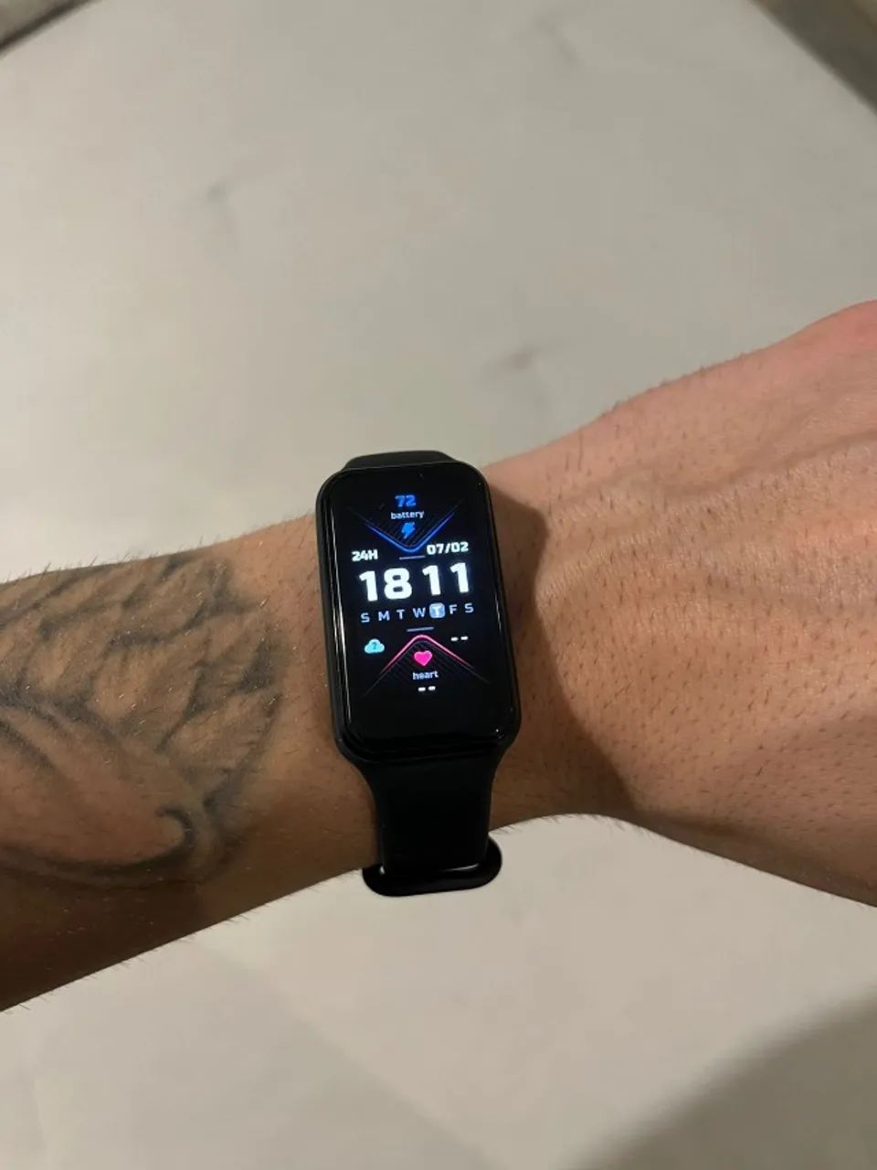 Amazfit Band 7 Smartwatch