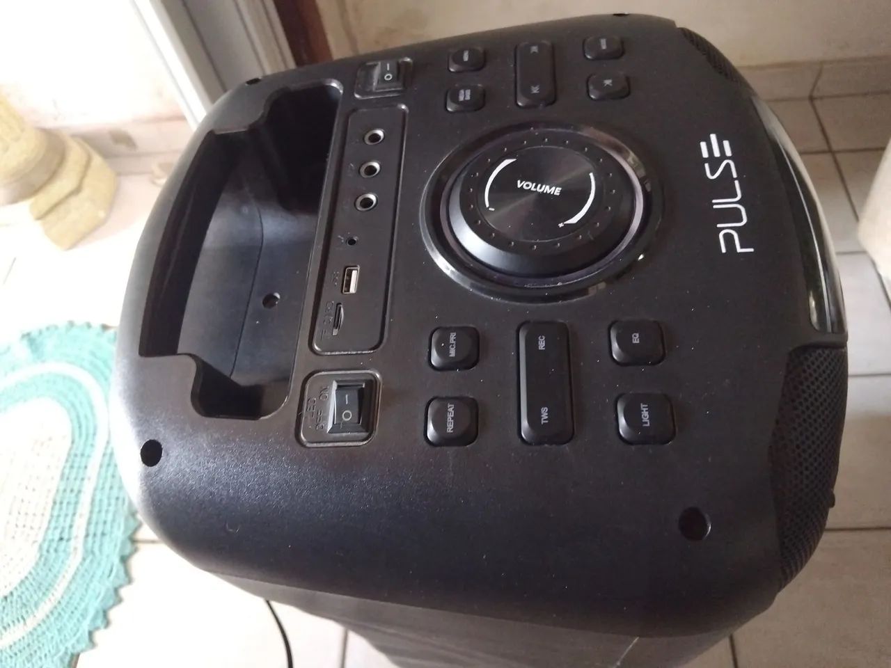 Caixa de som pulsebox 2 (só venda) - Foto 2