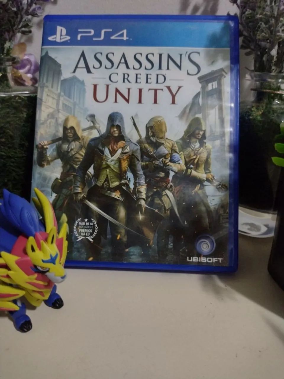 Assassin's Creed Unity PS4