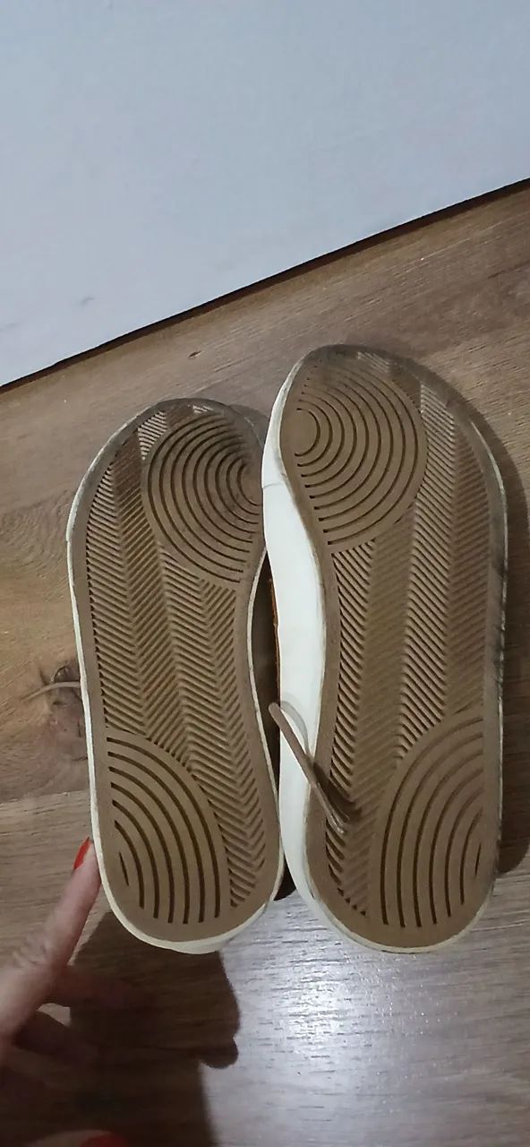 Sapato em couro legítimo. - Foto 5