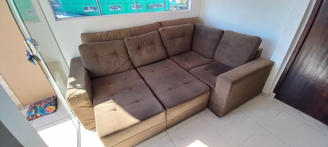 Sofá retrátil - Foto 2