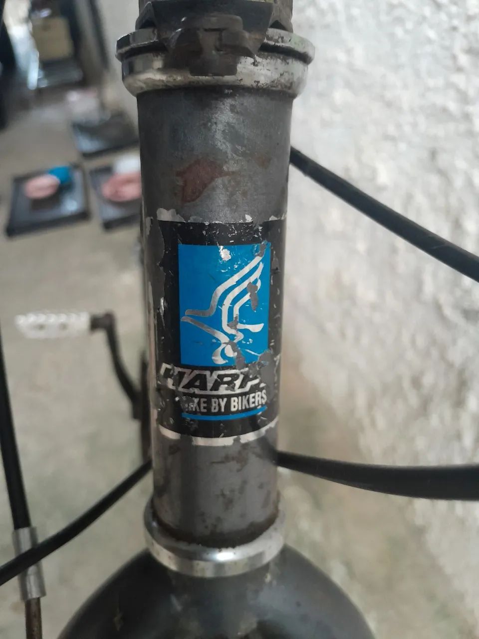 Montain Bike Antiga Harpy  - Foto 2
