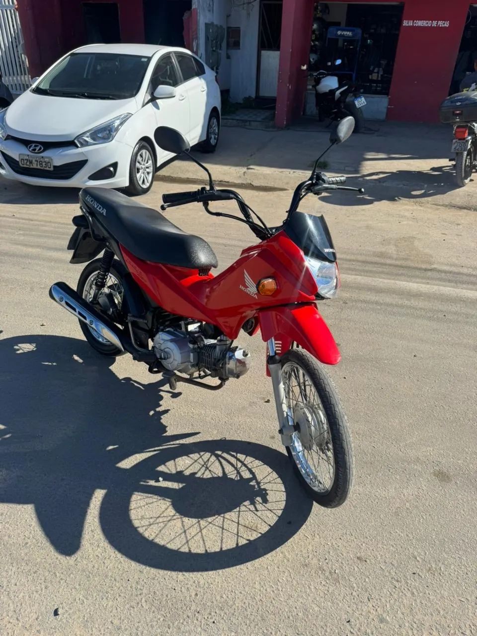 Pop 110i