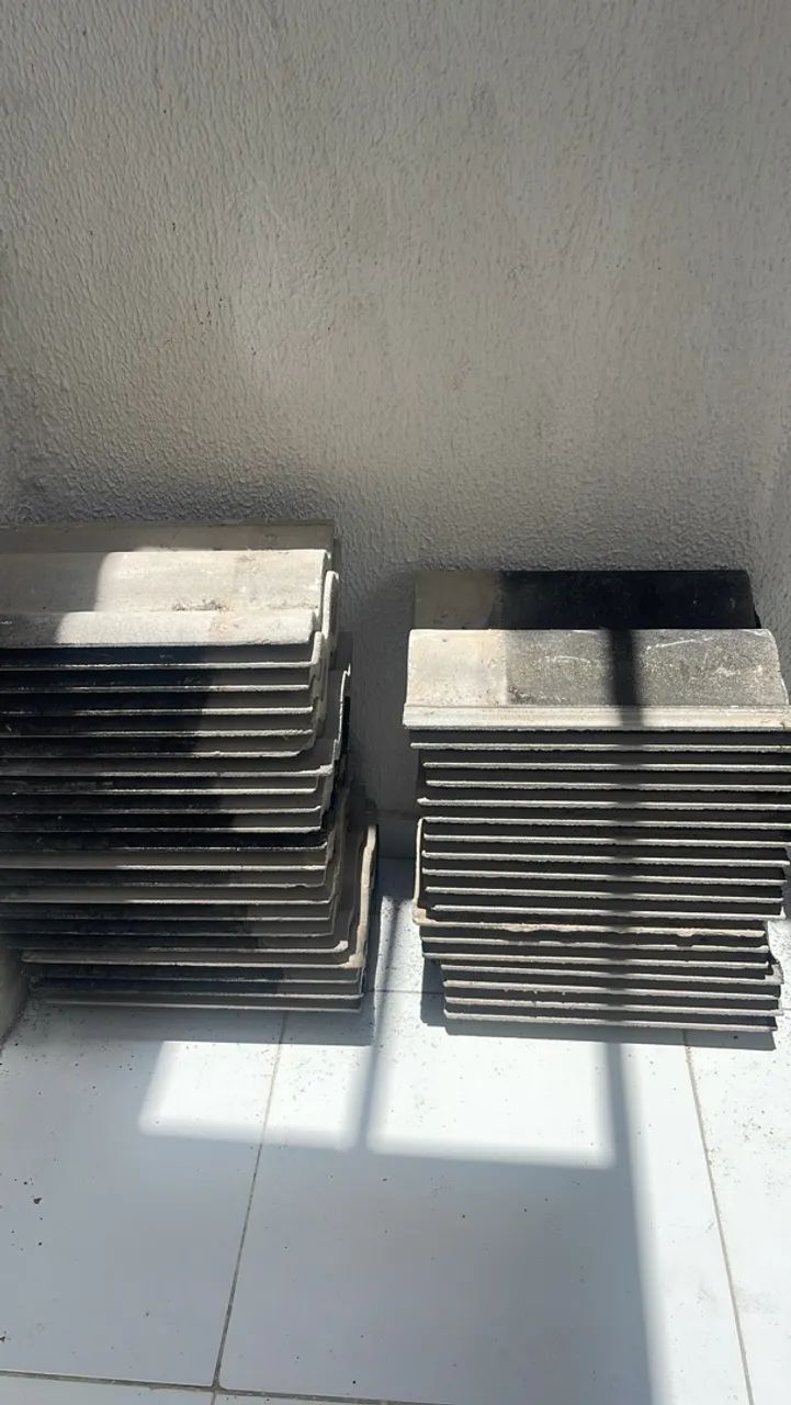 Telhas de cimento  - Foto 2