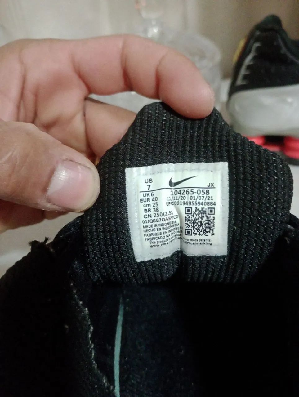 Nike Shox R4 original  - Foto 5