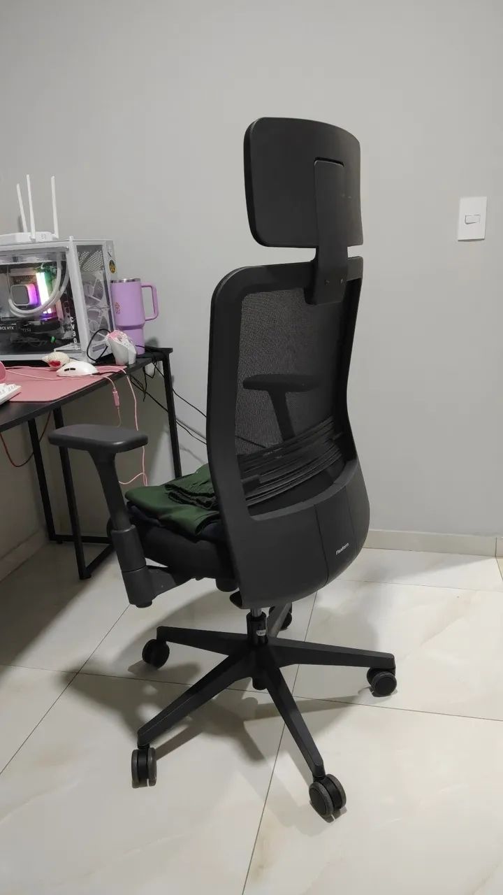 Cadeira tecton flexform - Foto 2