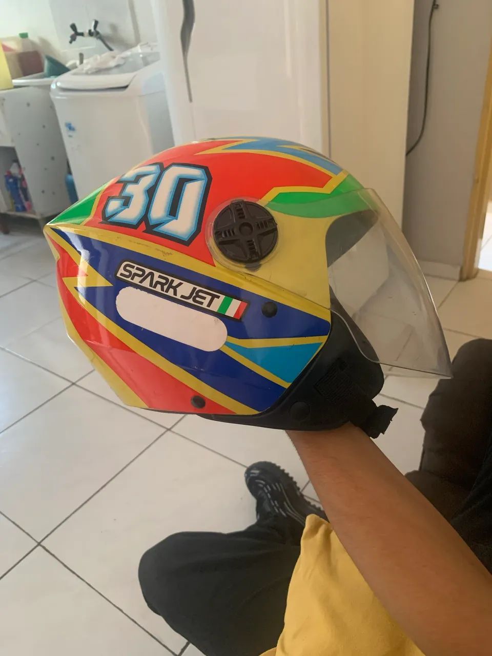 Capacete 