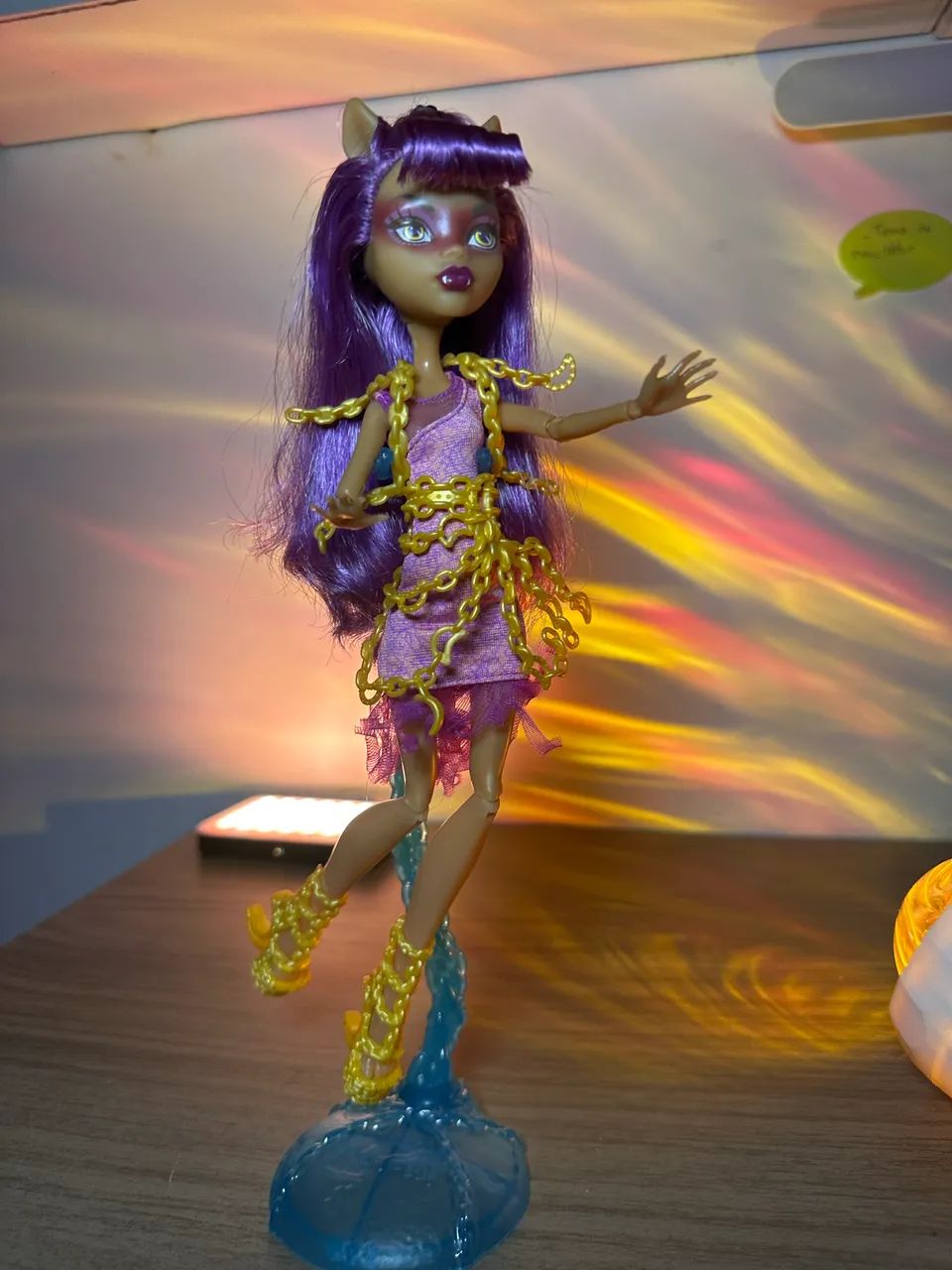 Monster High Haunted - Clawdeen - Foto 3