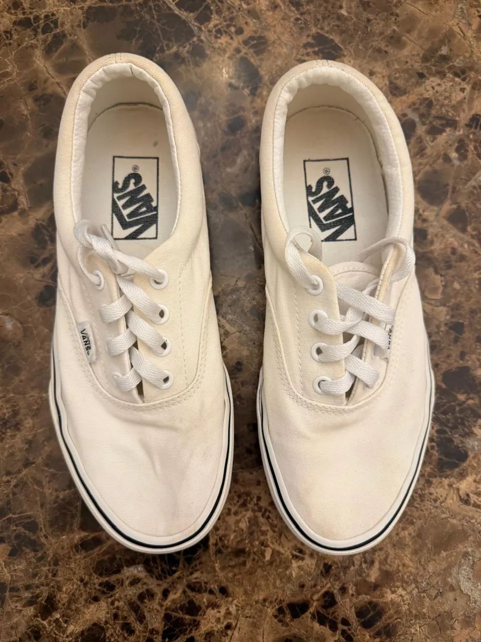 Tênis VANS branco  - Foto 2