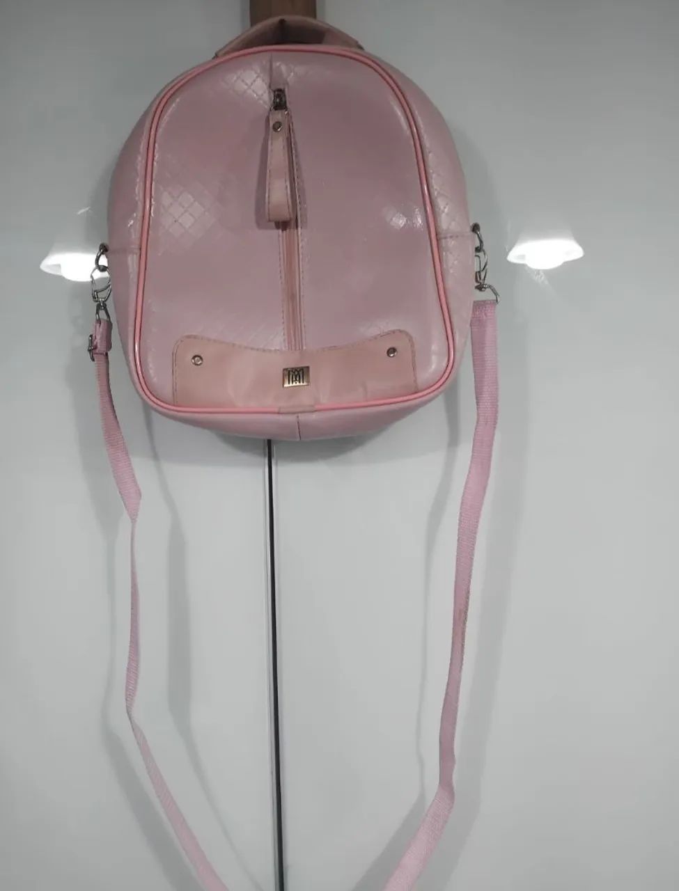 Bolsa de couro 
