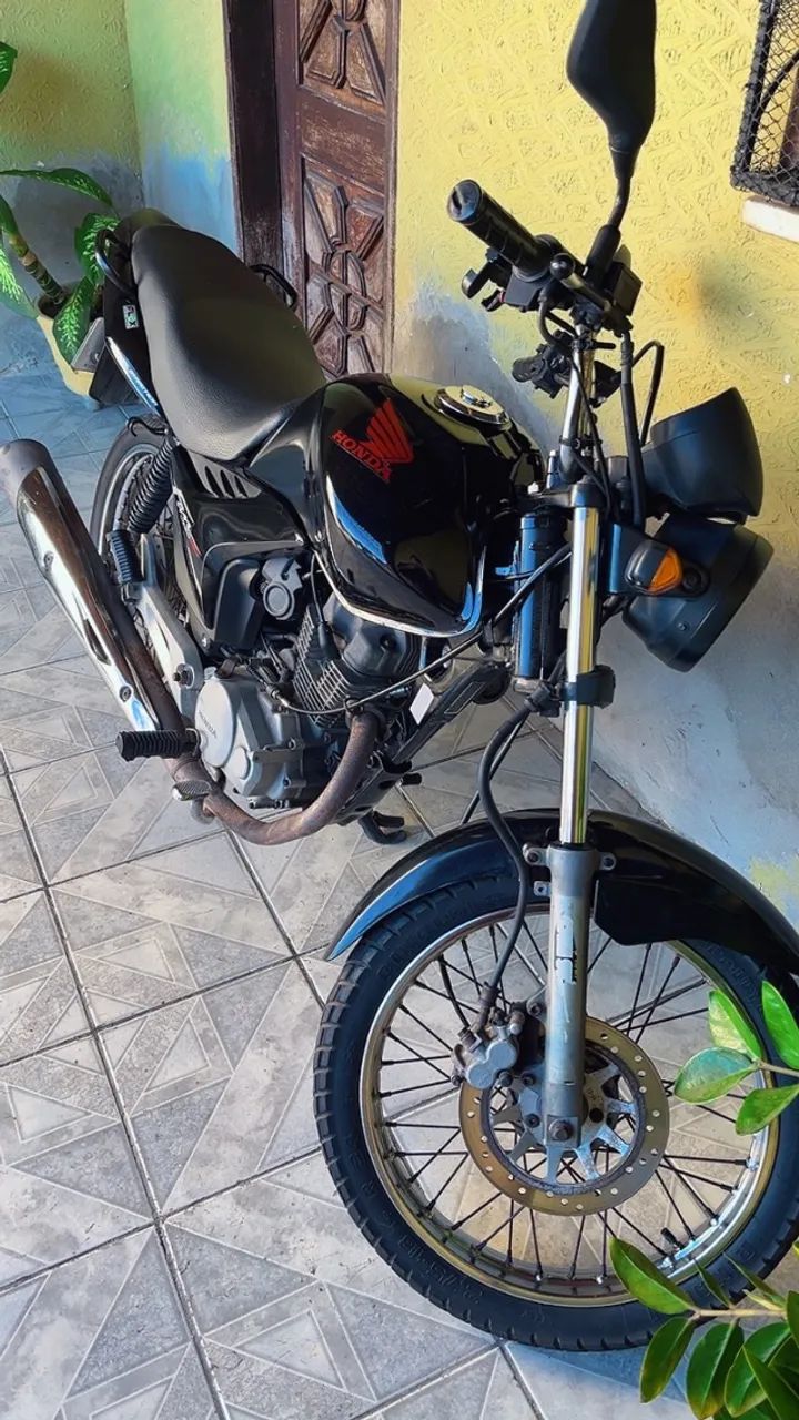 Fan 150 ESDI 2012 moto extra! - Foto 2
