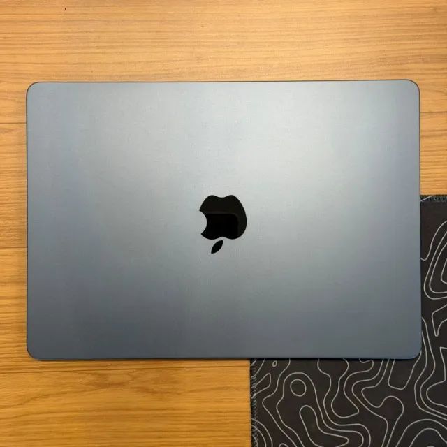 Macbook Air 13 M4 16 RAM 256 GB 99% Meia Noite | 6 Meses Garantia