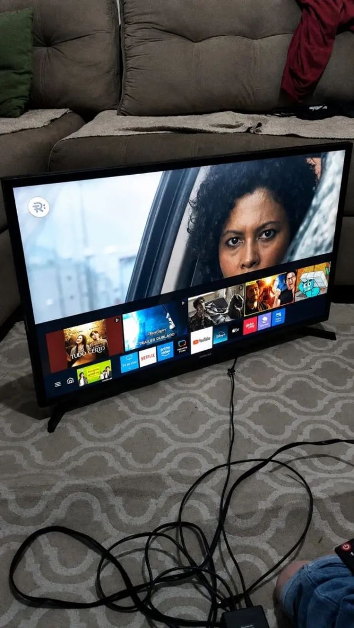 TV Samsung 32 Polegadas Smart Tizen