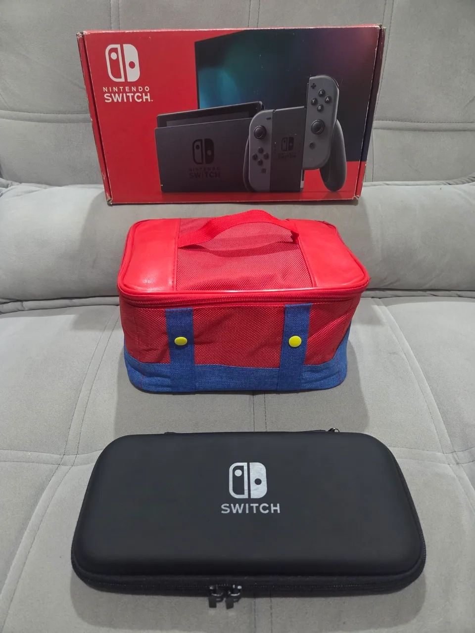 Nintendo Switch Desbloqueado - Completo - Foto 5