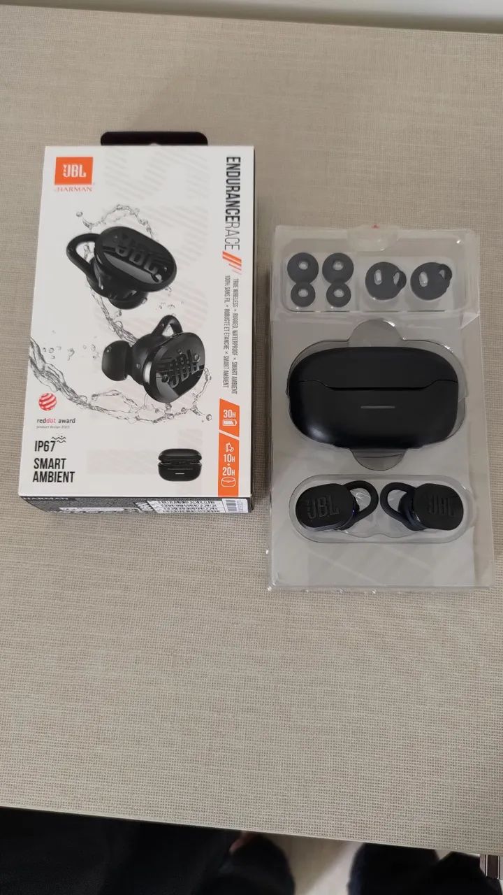 Fone JBL ENDURANCERACE 2